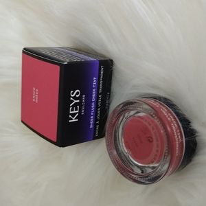 COPY - 2/$20 KEYS SOULCARE SHEER FLUSH CHEEK TINT